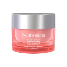 Neutrogena® Bright Boost Κρέμα Νυκτός