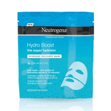  Neutrogena® Hydro Boost Μάσκα Αναδόμησης σε μορφή υδρογέλης για Ενυδάτωση